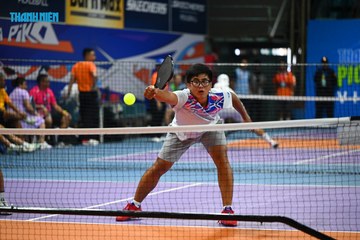 THANH NIÊN PICKLEBALL CUP VINFAST 2024 - Ảnh #2274598