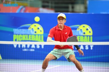THANH NIÊN PICKLEBALL CUP VINFAST 2024 - Ảnh #2270207
