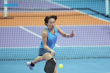 THANH NIÊN PICKLEBALL CUP VINFAST 2024 - Ảnh #2257712