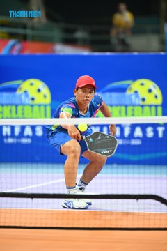 THANH NIÊN PICKLEBALL CUP VINFAST 2024 - Ảnh #2278202