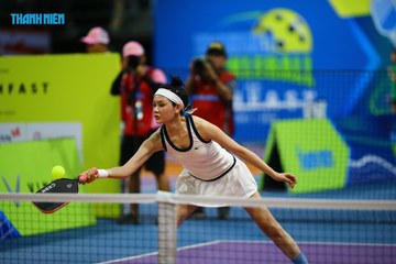 THANH NIÊN PICKLEBALL CUP VINFAST 2024 - Ảnh #2246242