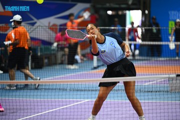 THANH NIÊN PICKLEBALL CUP VINFAST 2024 - Ảnh #2259539