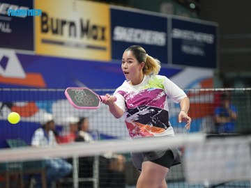 THANH NIÊN PICKLEBALL CUP VINFAST 2024 - Ảnh #2257395