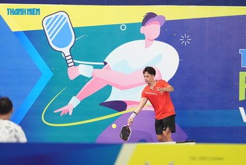 THANH NIÊN PICKLEBALL CUP VINFAST 2024 - Ảnh #2257725