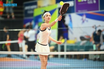 THANH NIÊN PICKLEBALL CUP VINFAST 2024 - Ảnh #2270060