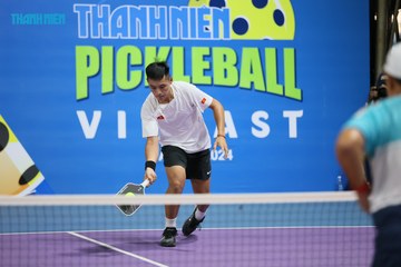 THANH NIÊN PICKLEBALL CUP VINFAST 2024 - Ảnh #2272331