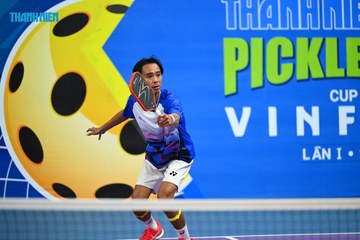 THANH NIÊN PICKLEBALL CUP VINFAST 2024 - Ảnh #2258932