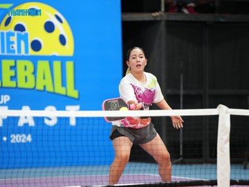 THANH NIÊN PICKLEBALL CUP VINFAST 2024 - Ảnh #2257461