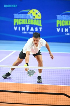 THANH NIÊN PICKLEBALL CUP VINFAST 2024 - Ảnh #2276026