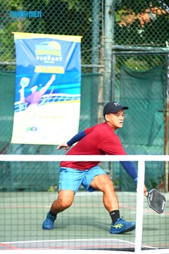 THANH NIÊN PICKLEBALL CUP VINFAST 2024 - Ảnh #2261039