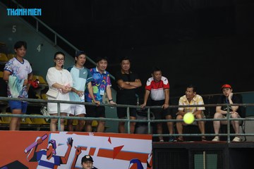 THANH NIÊN PICKLEBALL CUP VINFAST 2024 - Ảnh #2271609