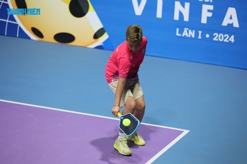 THANH NIÊN PICKLEBALL CUP VINFAST 2024 - Ảnh #2260376