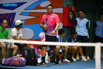 THANH NIÊN PICKLEBALL CUP VINFAST 2024 - Ảnh #2273418