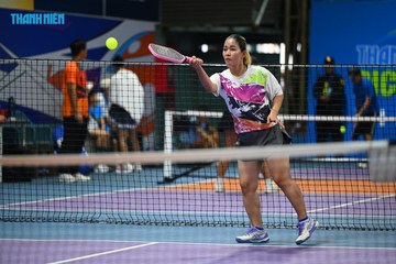 THANH NIÊN PICKLEBALL CUP VINFAST 2024 - Ảnh #2275132