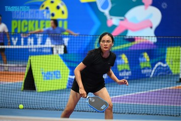 THANH NIÊN PICKLEBALL CUP VINFAST 2024 - Ảnh #2258751