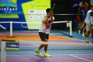 THANH NIÊN PICKLEBALL CUP VINFAST 2024 - Ảnh #2245931