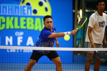 THANH NIÊN PICKLEBALL CUP VINFAST 2024 - Ảnh #2273409
