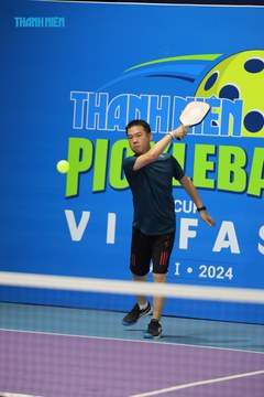 THANH NIÊN PICKLEBALL CUP VINFAST 2024 - Ảnh #2274466
