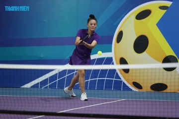 THANH NIÊN PICKLEBALL CUP VINFAST 2024 - Ảnh #2256332