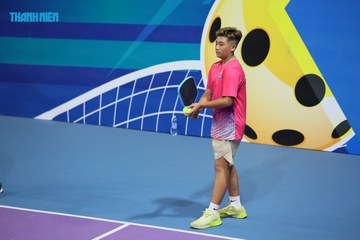 THANH NIÊN PICKLEBALL CUP VINFAST 2024 - Ảnh #2260340