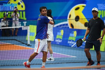 THANH NIÊN PICKLEBALL CUP VINFAST 2024 - Ảnh #2258790