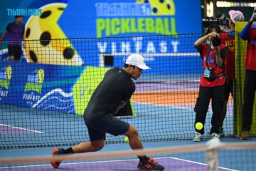 THANH NIÊN PICKLEBALL CUP VINFAST 2024 - Ảnh #2258806