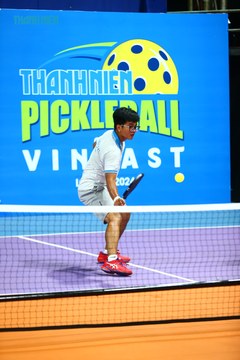 THANH NIÊN PICKLEBALL CUP VINFAST 2024 - Ảnh #2262069