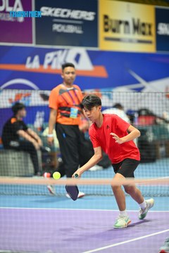THANH NIÊN PICKLEBALL CUP VINFAST 2024 - Ảnh #2277027