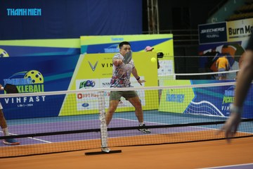 THANH NIÊN PICKLEBALL CUP VINFAST 2024 - Ảnh #2256499