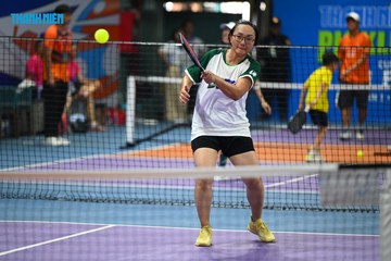 THANH NIÊN PICKLEBALL CUP VINFAST 2024 - Ảnh #2259638