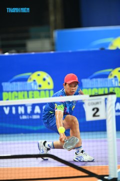 THANH NIÊN PICKLEBALL CUP VINFAST 2024 - Ảnh #2277936