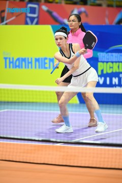 THANH NIÊN PICKLEBALL CUP VINFAST 2024 - Ảnh #2269244