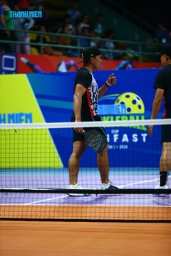 THANH NIÊN PICKLEBALL CUP VINFAST 2024 - Ảnh #2262271
