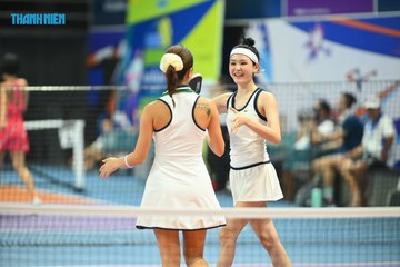 THANH NIÊN PICKLEBALL CUP VINFAST 2024 - Ảnh #2270568
