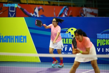 THANH NIÊN PICKLEBALL CUP VINFAST 2024 - Ảnh #2245799