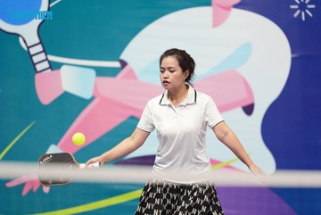 THANH NIÊN PICKLEBALL CUP VINFAST 2024 - Ảnh #2257011