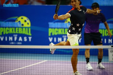 THANH NIÊN PICKLEBALL CUP VINFAST 2024 - Ảnh #2272825
