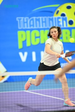THANH NIÊN PICKLEBALL CUP VINFAST 2024 - Ảnh #2270847