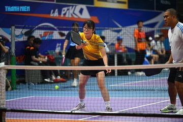 THANH NIÊN PICKLEBALL CUP VINFAST 2024 - Ảnh #2275157