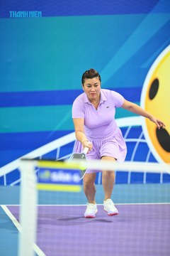 THANH NIÊN PICKLEBALL CUP VINFAST 2024 - Ảnh #2276452