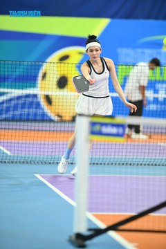 THANH NIÊN PICKLEBALL CUP VINFAST 2024 - Ảnh #2270727
