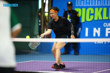 THANH NIÊN PICKLEBALL CUP VINFAST 2024 - Ảnh #2273557
