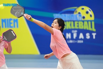 THANH NIÊN PICKLEBALL CUP VINFAST 2024 - Ảnh #2257808