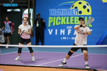 THANH NIÊN PICKLEBALL CUP VINFAST 2024 - Ảnh #2272079