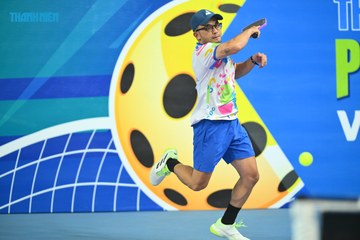THANH NIÊN PICKLEBALL CUP VINFAST 2024 - Ảnh #2269551