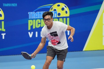 THANH NIÊN PICKLEBALL CUP VINFAST 2024 - Ảnh #2257489
