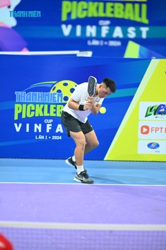 THANH NIÊN PICKLEBALL CUP VINFAST 2024 - Ảnh #2275810