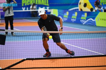 THANH NIÊN PICKLEBALL CUP VINFAST 2024 - Ảnh #2258856