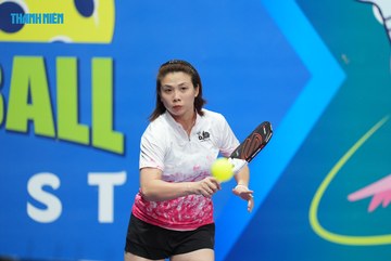 THANH NIÊN PICKLEBALL CUP VINFAST 2024 - Ảnh #2256855