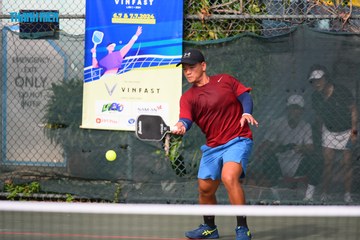 THANH NIÊN PICKLEBALL CUP VINFAST 2024 - Ảnh #2271196